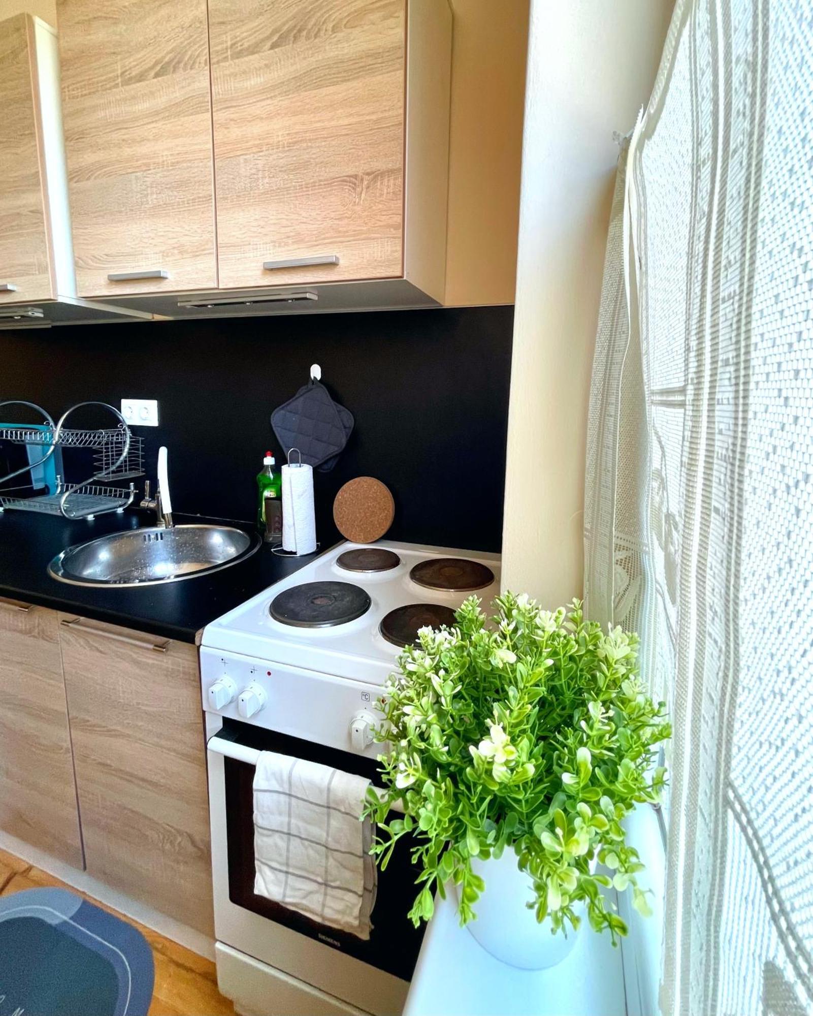 Bohemian Bright & Calm 2Br - Top Center - Private Balcony Sofia Exterior foto